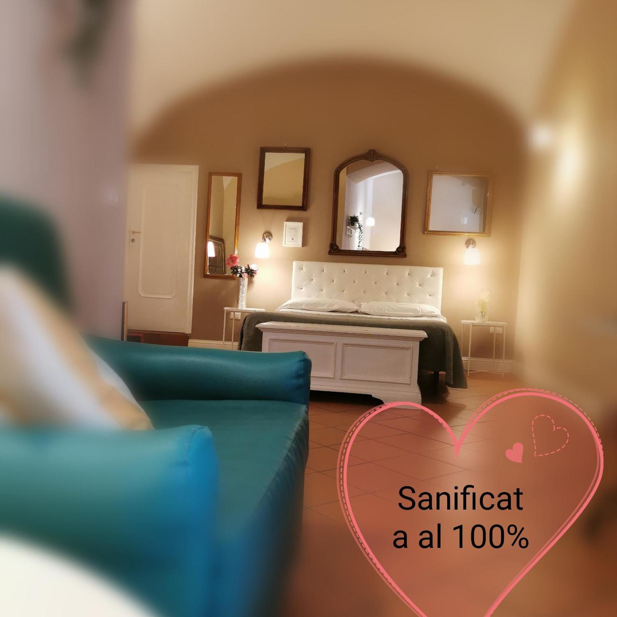Bed Morelli 49 , Chiaia Napoli Rom bilde