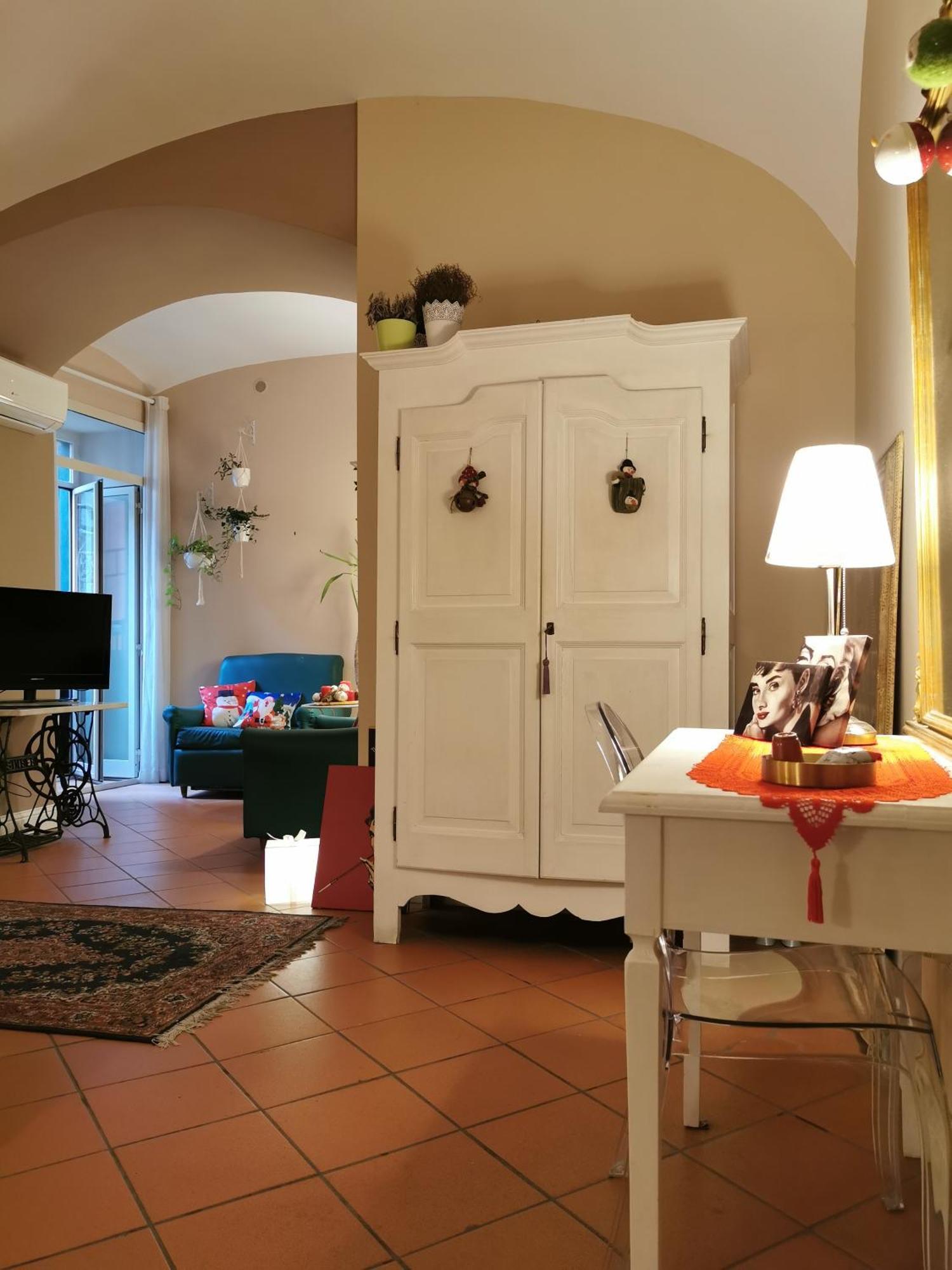 Bed Morelli 49 , Chiaia Napoli Rom bilde