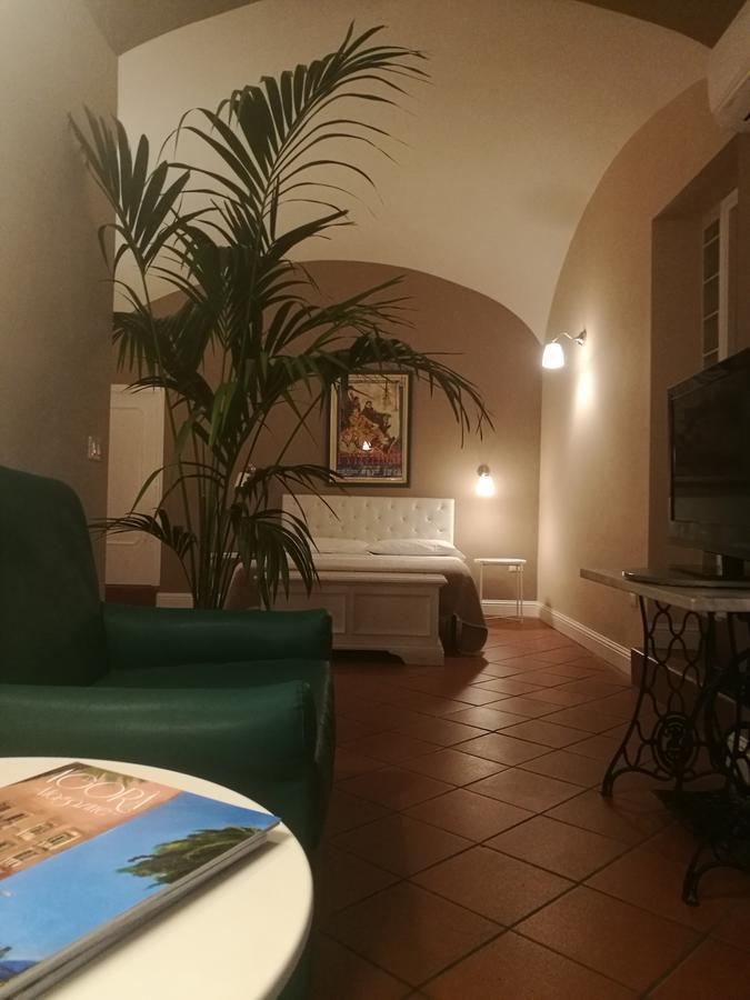 Bed Morelli 49 , Chiaia Napoli Eksteriør bilde