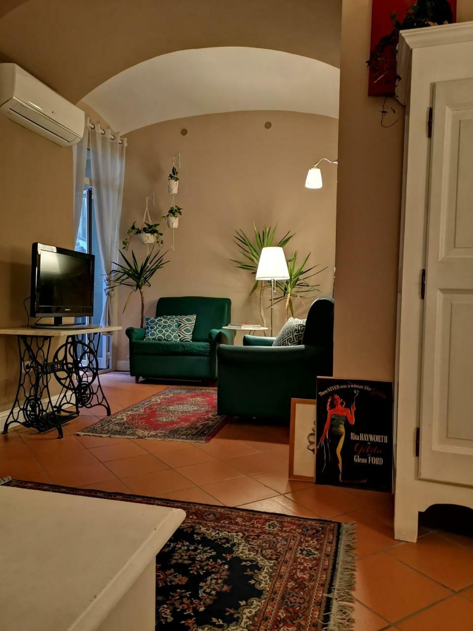 Bed Morelli 49 , Chiaia Napoli Eksteriør bilde